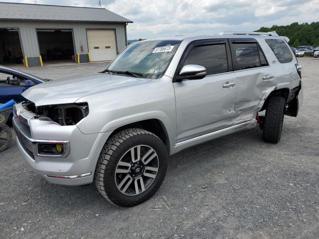 Photo 0 VIN: JTEBU5JR0F5257979 - TOYOTA 4RUNNER SR 