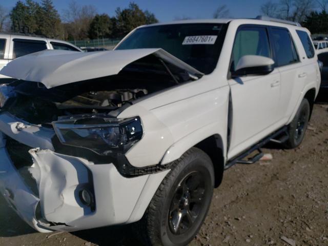 Photo 1 VIN: JTEBU5JR0F5262387 - TOYOTA 4RUNNER SR 