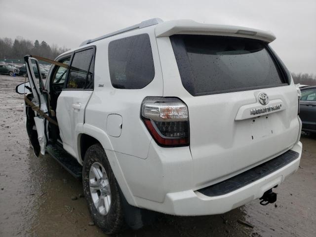 Photo 2 VIN: JTEBU5JR0F5263667 - TOYOTA 4RUNNER SR 