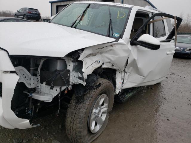 Photo 8 VIN: JTEBU5JR0F5263667 - TOYOTA 4RUNNER SR 