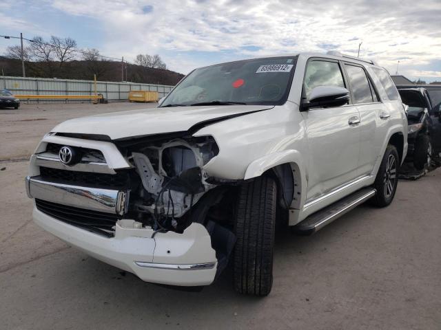 Photo 1 VIN: JTEBU5JR0F5273177 - TOYOTA 4RUNNER SR 