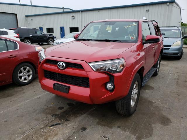 Photo 1 VIN: JTEBU5JR0F5273647 - TOYOTA 4RUNNER SR 