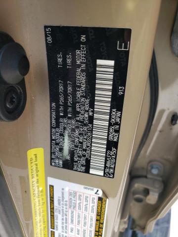 Photo 12 VIN: JTEBU5JR0G5281104 - TOYOTA 4RUNNER 