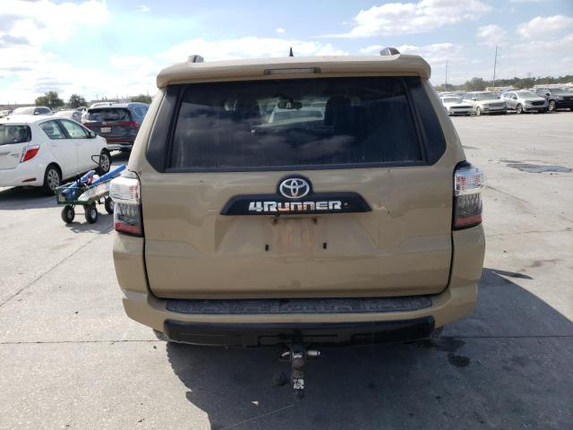 Photo 5 VIN: JTEBU5JR0G5281104 - TOYOTA 4RUNNER 