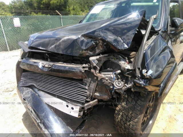 Photo 5 VIN: JTEBU5JR0G5282088 - TOYOTA 4RUNNER 