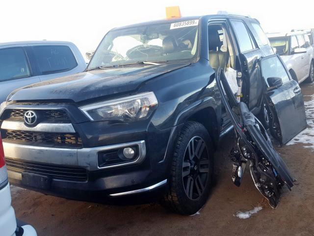 Photo 1 VIN: JTEBU5JR0G5282835 - TOYOTA 4RUNNER SR 