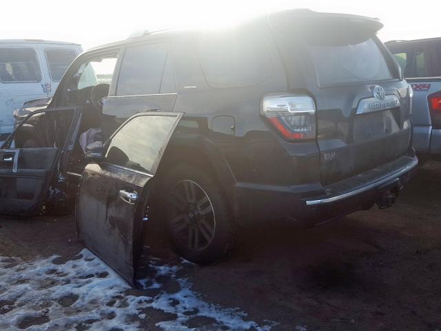 Photo 2 VIN: JTEBU5JR0G5282835 - TOYOTA 4RUNNER SR 