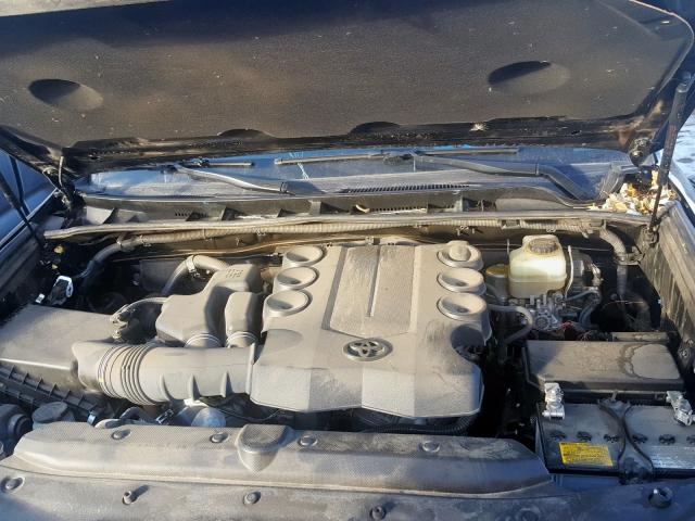 Photo 6 VIN: JTEBU5JR0G5282835 - TOYOTA 4RUNNER SR 