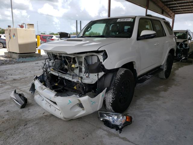 Photo 1 VIN: JTEBU5JR0G5286769 - TOYOTA 4RUNNER SR 