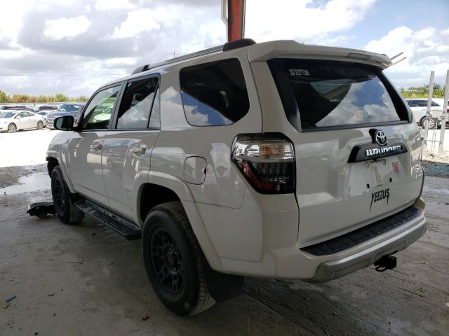 Photo 2 VIN: JTEBU5JR0G5286769 - TOYOTA 4RUNNER SR 