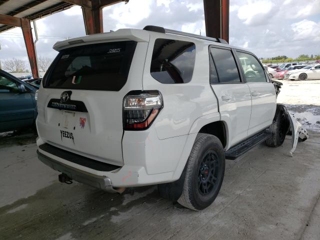 Photo 3 VIN: JTEBU5JR0G5286769 - TOYOTA 4RUNNER SR 