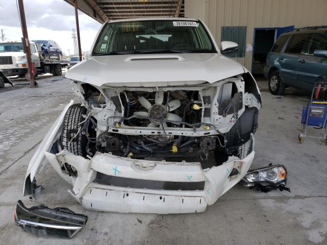 Photo 8 VIN: JTEBU5JR0G5286769 - TOYOTA 4RUNNER SR 