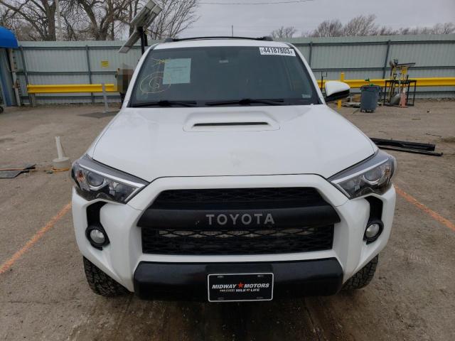 Photo 4 VIN: JTEBU5JR0G5293513 - TOYOTA 4RUNNER SR 