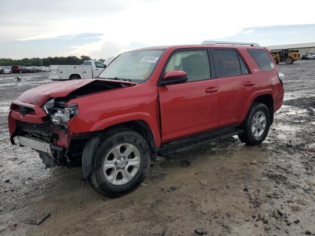 Photo 0 VIN: JTEBU5JR0G5294161 - TOYOTA 4RUNNER SR 