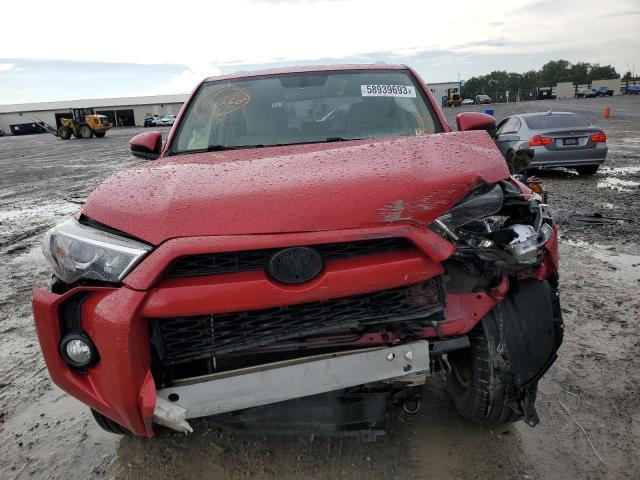 Photo 4 VIN: JTEBU5JR0G5294161 - TOYOTA 4RUNNER SR 