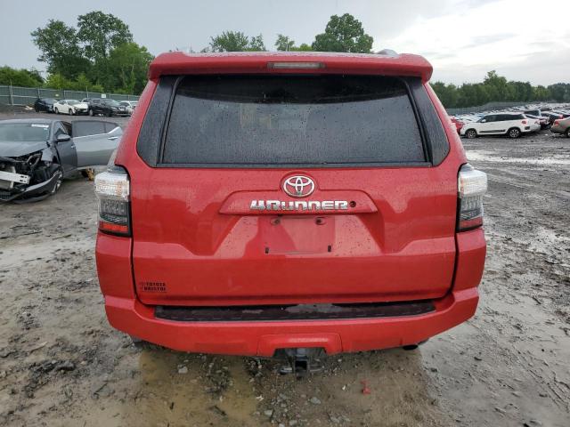 Photo 5 VIN: JTEBU5JR0G5294161 - TOYOTA 4RUNNER SR 