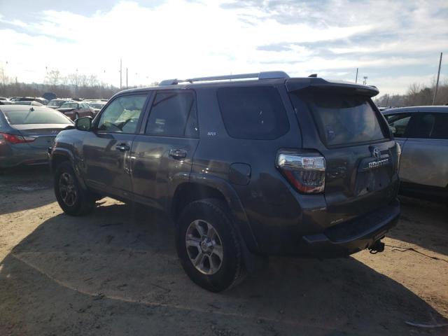 Photo 1 VIN: JTEBU5JR0G5299070 - TOYOTA 4RUNNER SR 