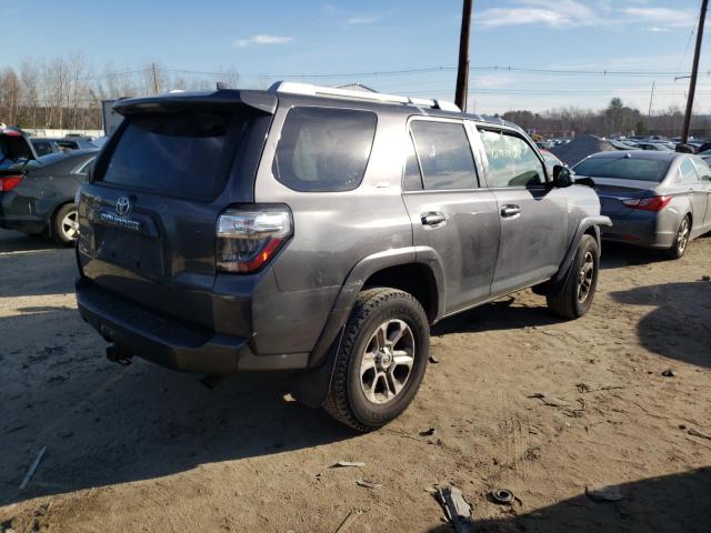 Photo 2 VIN: JTEBU5JR0G5299070 - TOYOTA 4RUNNER SR 