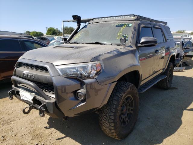 Photo 1 VIN: JTEBU5JR0G5299764 - TOYOTA 4RUNNER SR 