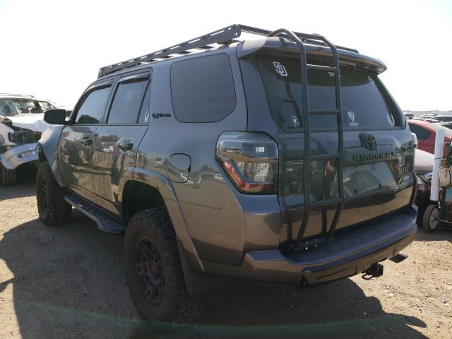 Photo 2 VIN: JTEBU5JR0G5299764 - TOYOTA 4RUNNER SR 