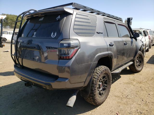 Photo 3 VIN: JTEBU5JR0G5299764 - TOYOTA 4RUNNER SR 