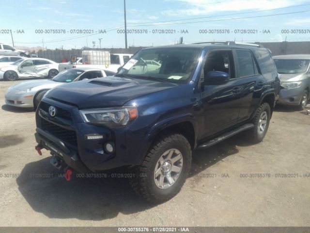 Photo 1 VIN: JTEBU5JR0G5313890 - TOYOTA 4 RUNNER 