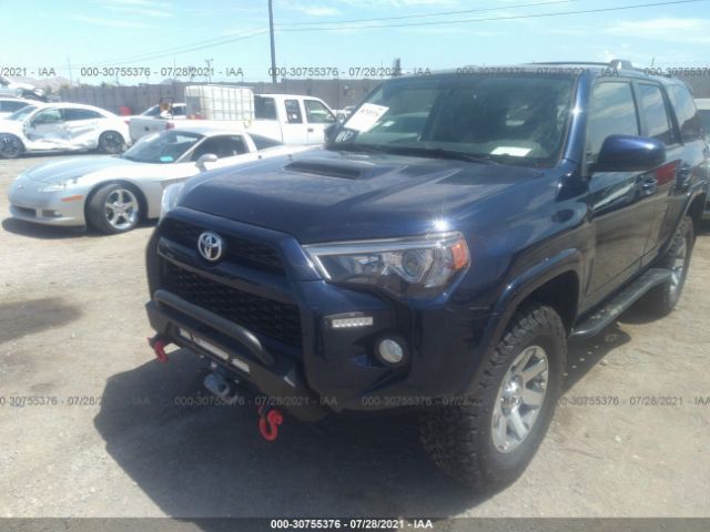 Photo 5 VIN: JTEBU5JR0G5313890 - TOYOTA 4 RUNNER 