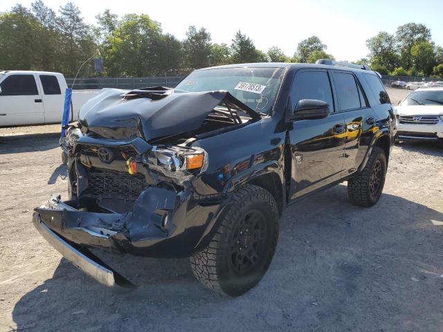 Photo 0 VIN: JTEBU5JR0G5314103 - TOYOTA 4RUNNER SR 