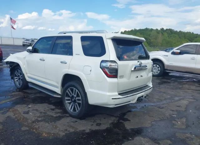 Photo 2 VIN: JTEBU5JR0G5315879 - TOYOTA 4RUNNER 