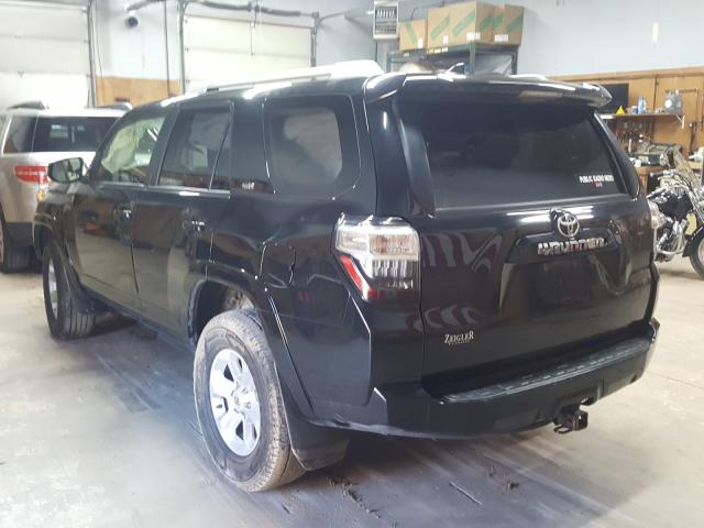 Photo 2 VIN: JTEBU5JR0G5324291 - TOYOTA 4RUNNER SR 