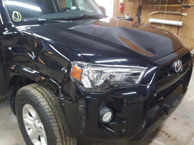 Photo 8 VIN: JTEBU5JR0G5324291 - TOYOTA 4RUNNER SR 