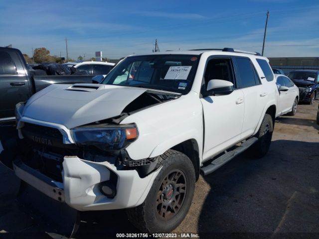 Photo 1 VIN: JTEBU5JR0G5326722 - TOYOTA 4RUNNER 