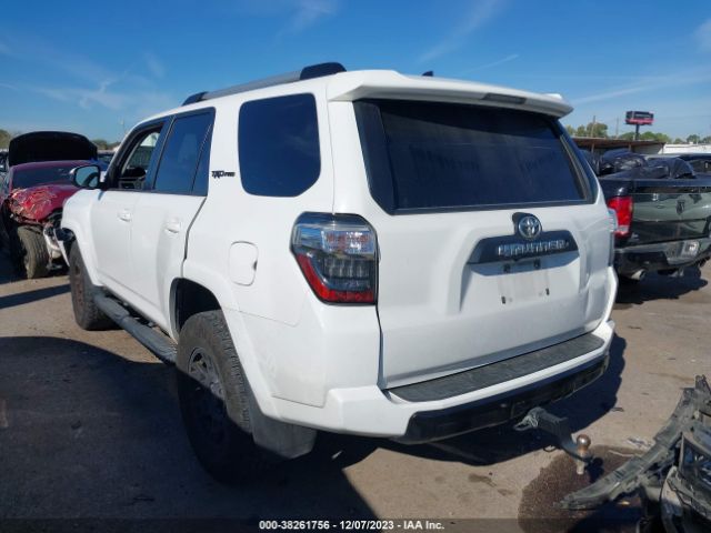 Photo 2 VIN: JTEBU5JR0G5326722 - TOYOTA 4RUNNER 