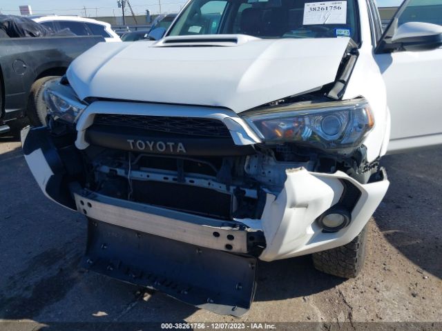 Photo 5 VIN: JTEBU5JR0G5326722 - TOYOTA 4RUNNER 