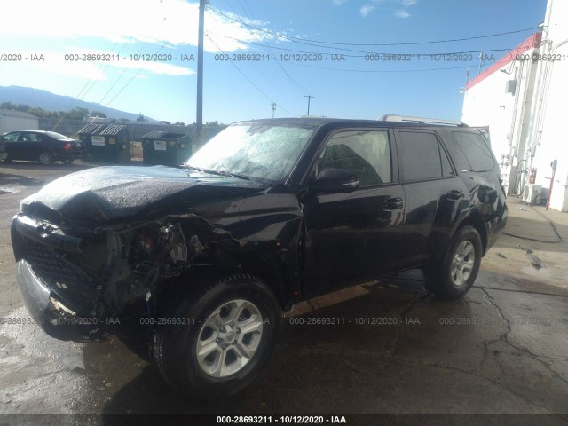 Photo 1 VIN: JTEBU5JR0G5327207 - TOYOTA 4RUNNER 