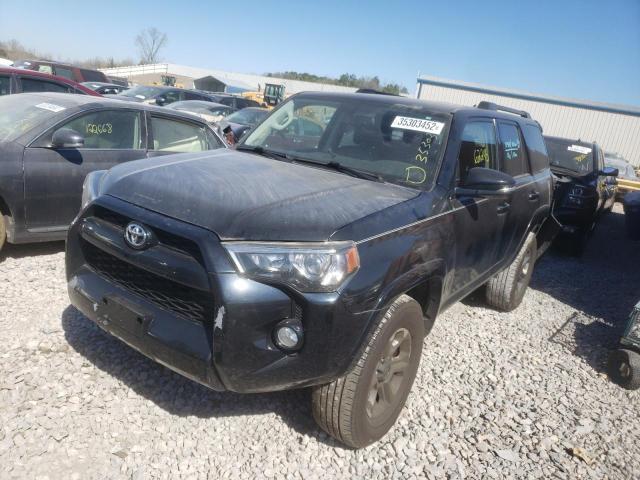 Photo 1 VIN: JTEBU5JR0G5328096 - TOYOTA 4RUNNER SR 