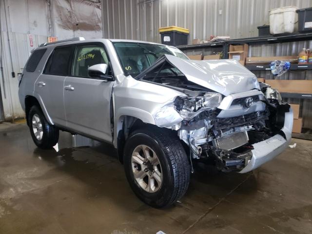 Photo 3 VIN: JTEBU5JR0G5332889 - TOYOTA 4RUNNER 