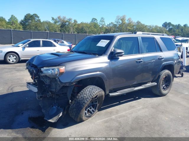 Photo 1 VIN: JTEBU5JR0G5333475 - TOYOTA 4RUNNER 