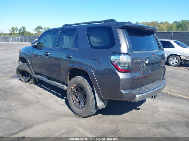 Photo 2 VIN: JTEBU5JR0G5333475 - TOYOTA 4RUNNER 