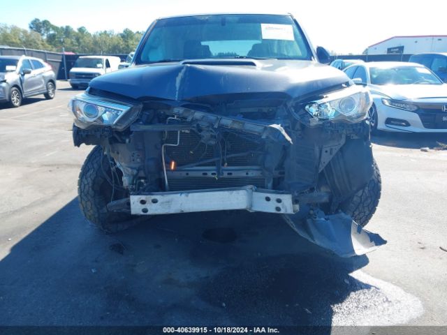 Photo 5 VIN: JTEBU5JR0G5333475 - TOYOTA 4RUNNER 