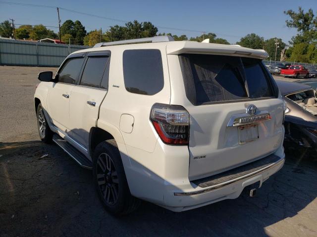 Photo 2 VIN: JTEBU5JR0G5362460 - TOYOTA 4RUNNER SR 