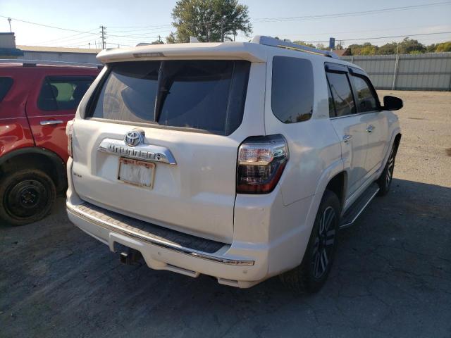 Photo 3 VIN: JTEBU5JR0G5362460 - TOYOTA 4RUNNER SR 