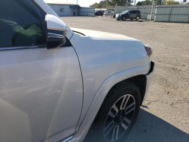 Photo 8 VIN: JTEBU5JR0G5362460 - TOYOTA 4RUNNER SR 