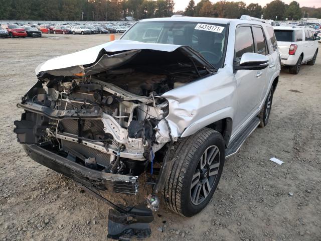 Photo 1 VIN: JTEBU5JR0G5364130 - TOYOTA 4RUNNER SR 