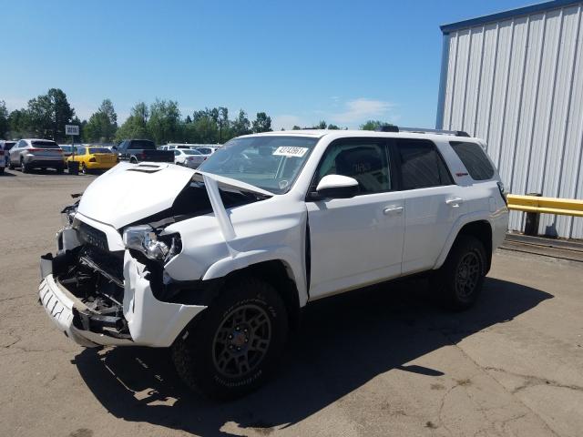 Photo 1 VIN: JTEBU5JR0G5364872 - TOYOTA 4RUNNER SR 