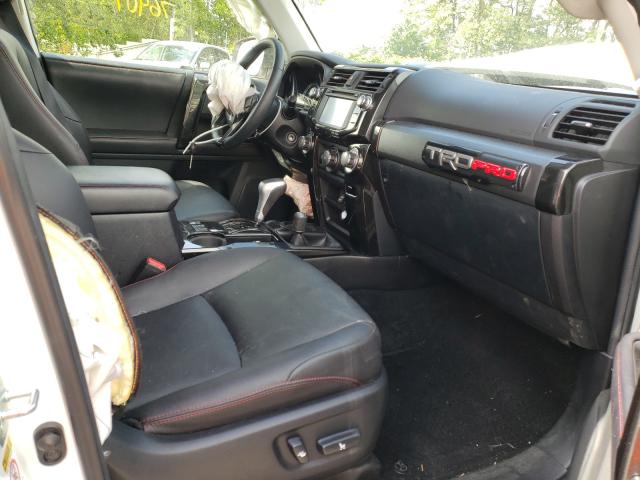 Photo 4 VIN: JTEBU5JR0G5364872 - TOYOTA 4RUNNER SR 