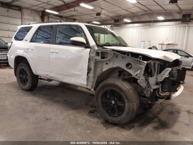 Photo 0 VIN: JTEBU5JR0G5367478 - TOYOTA 4RUNNER 