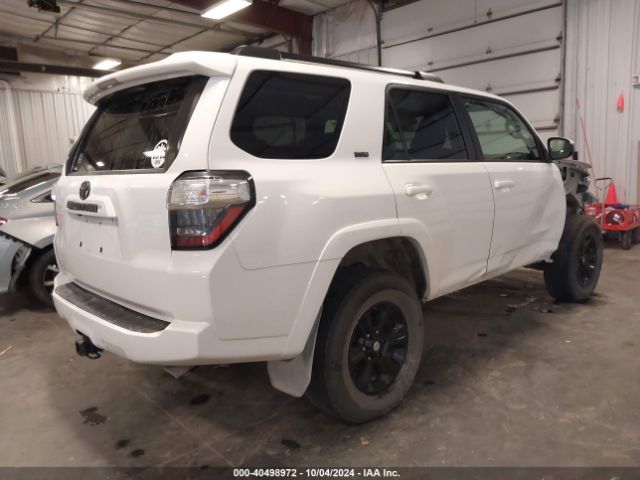 Photo 3 VIN: JTEBU5JR0G5367478 - TOYOTA 4RUNNER 