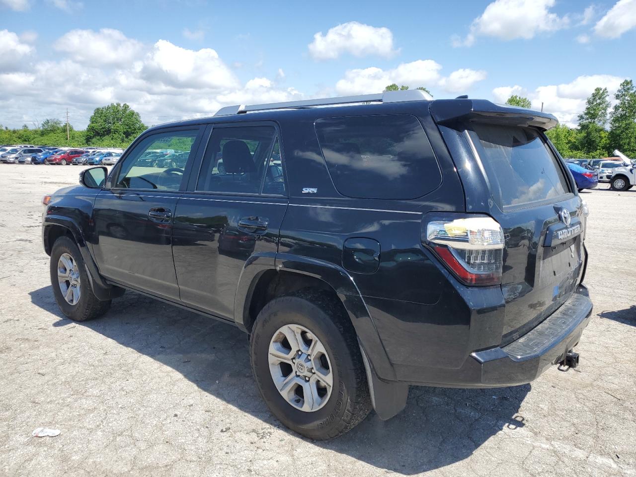 Photo 1 VIN: JTEBU5JR0G5369814 - TOYOTA 4RUNNER 