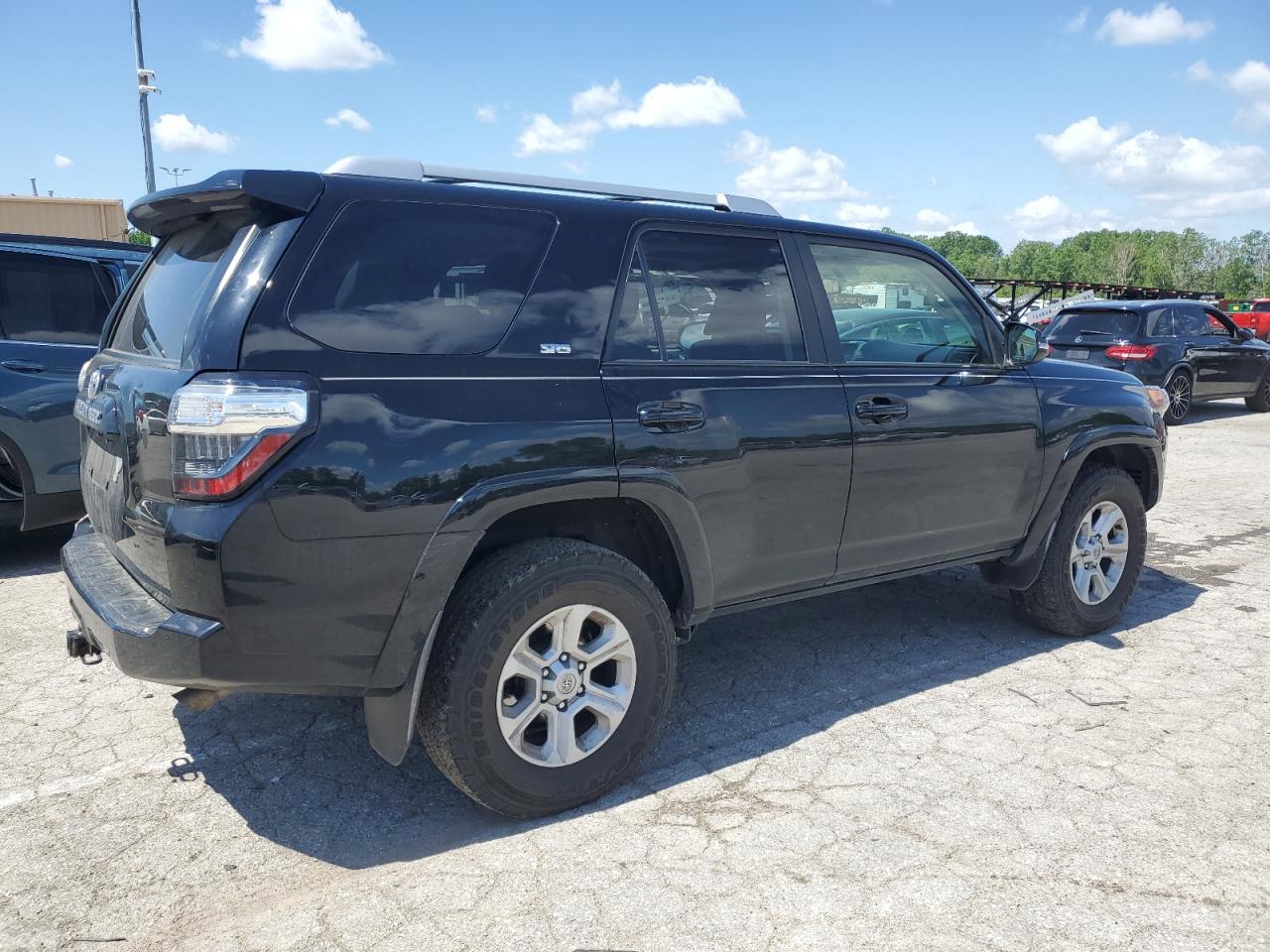 Photo 2 VIN: JTEBU5JR0G5369814 - TOYOTA 4RUNNER 